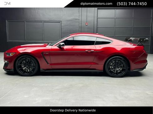 Used 2017 Ford Mustang Shelby GT350 w/ Electronics Package RWD image 5