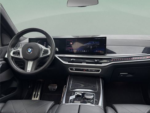 Used 2024 BMW X7 xDrive40i w/ M Sport Package AWD/4WD image 30