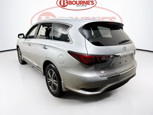 Used 2020 INFINITI QX60 Luxe AWD/4WD image 10