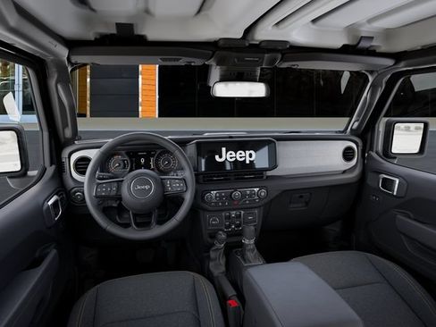 New 2026 Jeep Wrangler Unlimited Sport AWD/4WD image 14