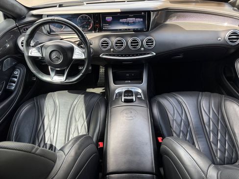 Used 2017 Mercedes-Benz S 63 AMG 4MATIC Cabriolet image 22