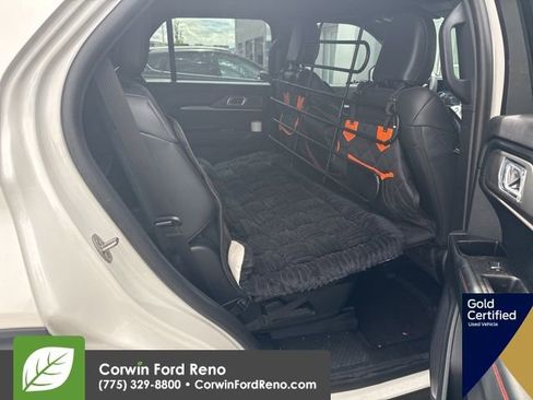 Used 2026 Ford Explorer ST-Line w/ ST-Line Street Pack image 21