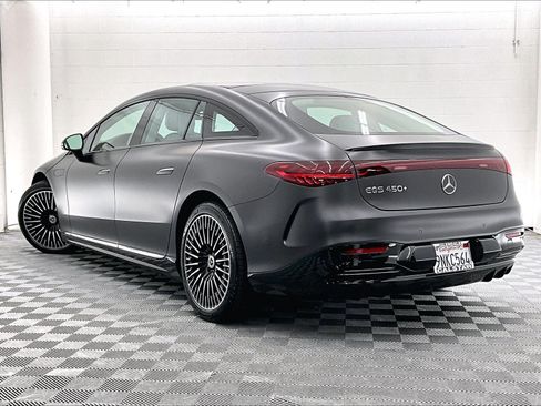 Certified 2024 Mercedes-Benz EQS 450+ Sedan image 9