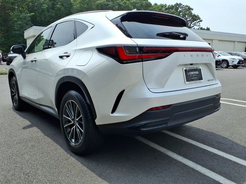 Certified 2024 Lexus NX 250 FWD w/ Cold Area Package image 21