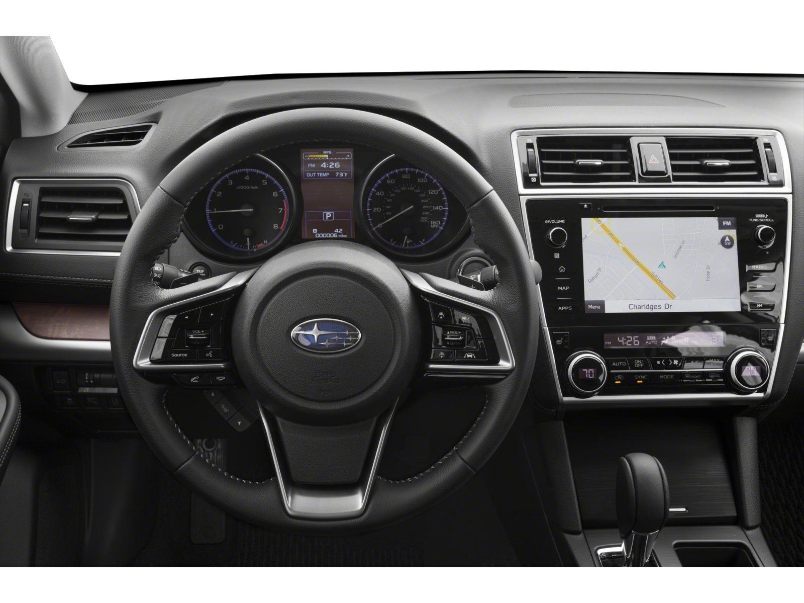 Used 2019 Subaru Outback 3.6R Limited AWD/4WD image 5