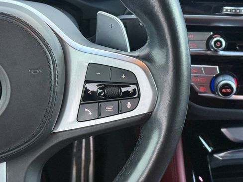 Certified 2021 BMW X4 xDrive30i w/ Executive Package image 25