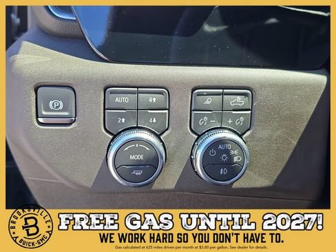 New 2026 GMC Sierra 2500 SLT w/ SLT Premium Package AWD/4WD image 23