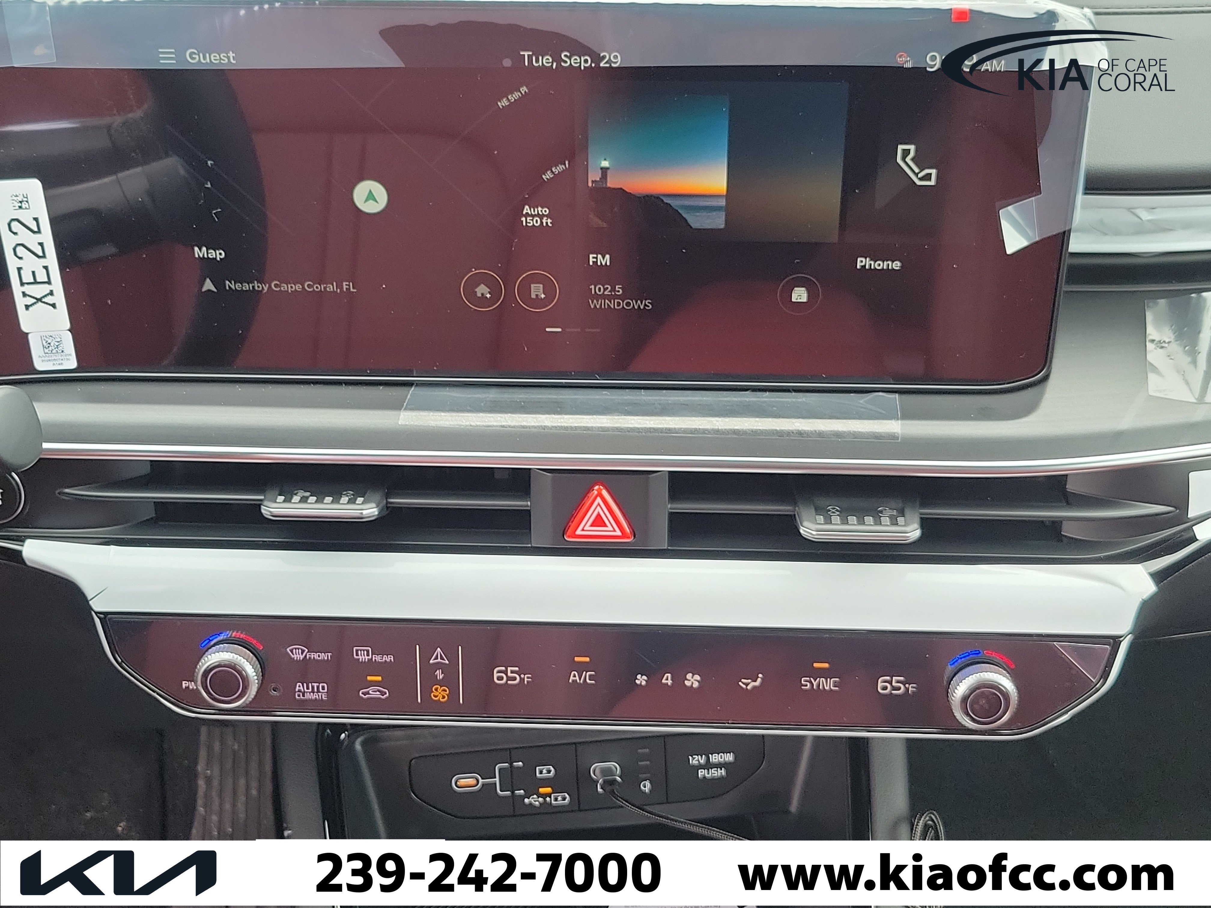 New 2026 Kia K5 GT-Line w/ GT-Line Red Interior Package FWD image 19