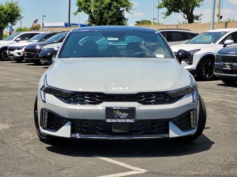 New 2026 Kia K5 GT-Line w/ GT-Line Premium Package FWD image 2