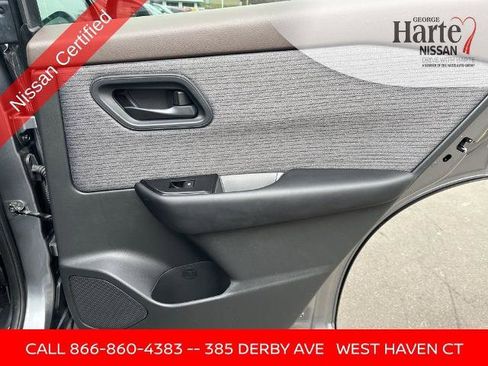 Certified 2023 Nissan Rogue S AWD/4WD image 20