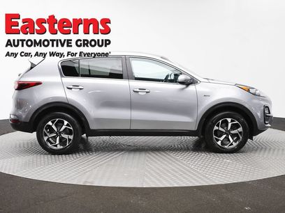 Used 2022 Kia Sportage LX