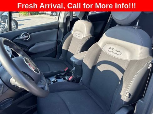 Used 2016 FIAT 500X Easy AWD/4WD image 9
