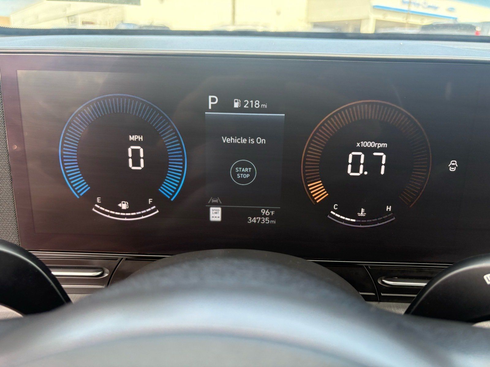 Used 2025 Hyundai Kona SEL AWD/4WD image 24