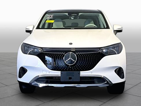Used 2023 Mercedes-Benz EQE 350+ 4MATIC SUV image 3