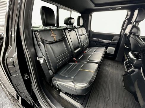 Used 2023 Ford F150 Platinum w/ Equipment Group 701A High image 28