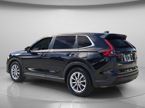 Certified 2026 Honda CR-V EX image 8