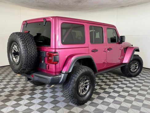 Used 2024 Jeep Wrangler Unlimited Rubicon 392 AWD/4WD image 16