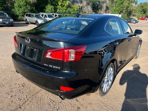 Used 2011 Lexus IS 250 AWD image 5