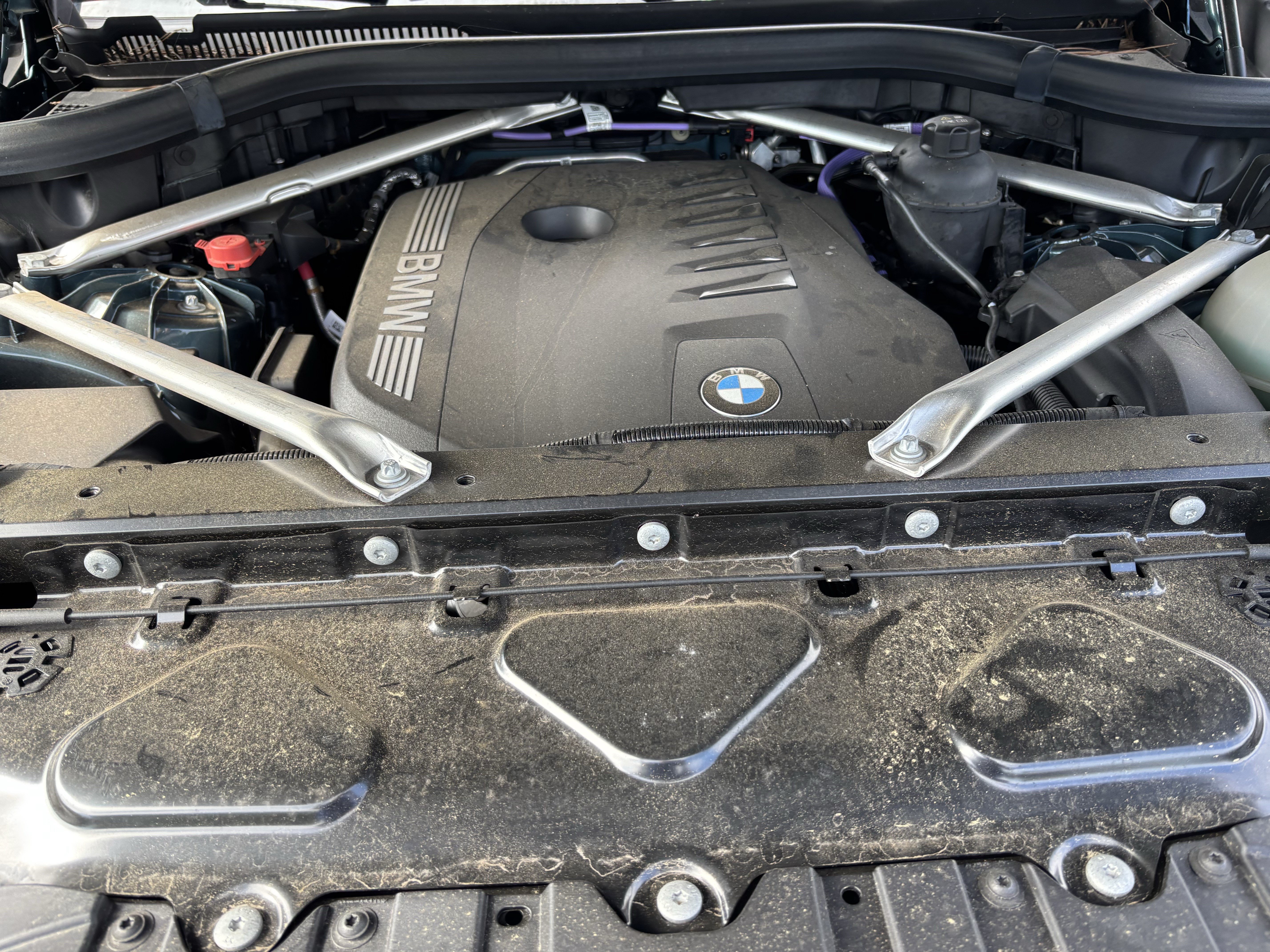 Certified 2025 BMW X5 sDrive40i w/ Premium Package RWD image 36