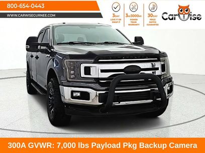 Used 2018 Ford F150 XLT