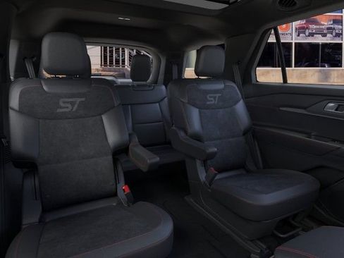 New 2026 Ford Explorer ST w/ Sun And Sound Package AWD/4WD image 11