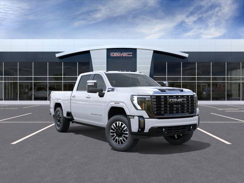 New 2026 GMC Sierra 2500 Denali Ultimate w/ LPO, Black Badging Package image 25
