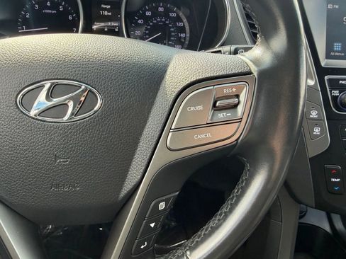 Used 2018 Hyundai Santa Fe Sport 2.0T w/ Cargo Package AWD/4WD image 22
