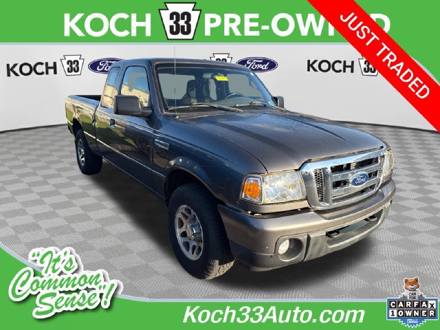 Used 2011 Ford Ranger XLT AWD/4WD 360° Tour