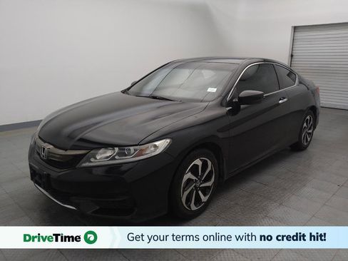 Used 2016 Honda Accord LX-S image 1