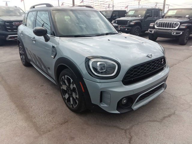 Used 2024 MINI Cooper Countryman S w/ Mini Untamed Edition AWD/4WD image 1