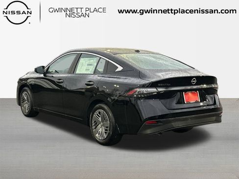 New 2026 Nissan Sentra S image 7