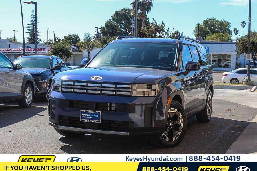 Certified 2026 Hyundai Santa Fe SEL FWD image 1