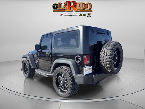 Used 2018 Jeep Wrangler Sport image 4