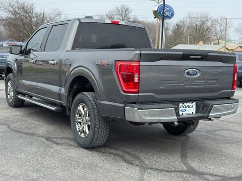 Used 2022 Ford F150 XLT w/ Equipment Group 301A Mid image 6