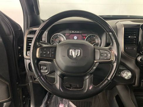 Used 2021 RAM 1500 Sport w/ Leather & Sound Group image 8