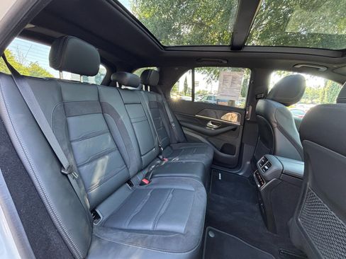 Used 2024 Mercedes-Benz GLE 53 AMG 4MATIC image 39