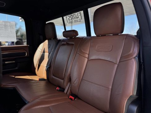 Used 2019 RAM 2500 Limited image 39