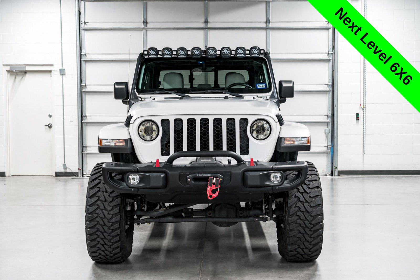 Used 2021 Jeep Gladiator Sport AWD/4WD image 8