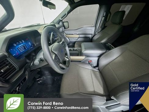 Certified 2024 Ford F150 STX w/ Equipment Group 201A FX4 image 23