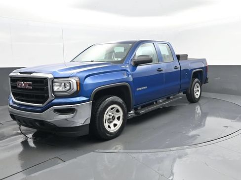 Used 2017 GMC Sierra 1500 4x4 Double Cab image 2
