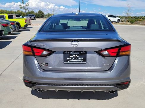 New 2025 Nissan Altima 2.5 SV w/ SV Special Edition Package image 9