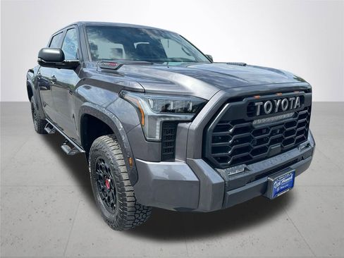Used 2024 Toyota Tundra TRD Pro AWD/4WD image 4
