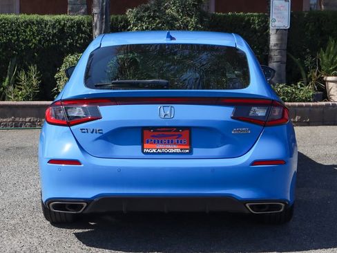 Used 2022 Honda Civic Sport Touring image 7