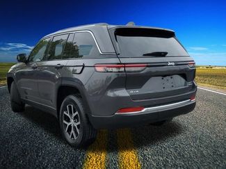 Used 2024 Jeep Grand Cherokee Limited AWD/4WD video 2