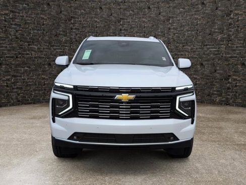 New 2026 Chevrolet Tahoe High Country AWD/4WD image 5