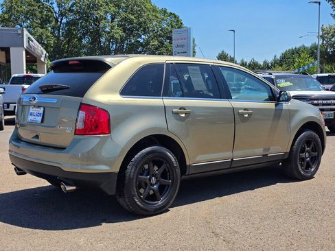 Used 2013 Ford Edge Limited AWD/4WD image 32