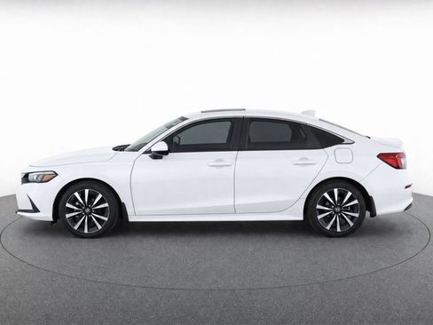 Used 2024 Honda Civic EX image 4
