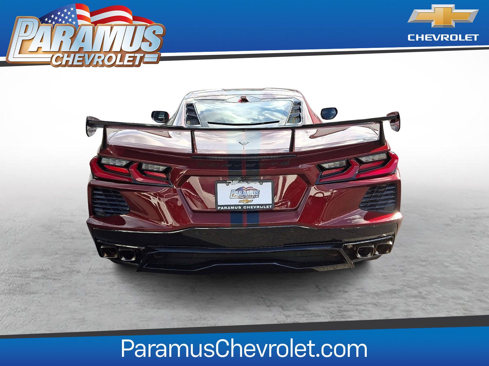 Used 2020 Chevrolet Corvette Stingray Preferred Cpe w/ 2LT Preferred Equipment Group RWD image 5