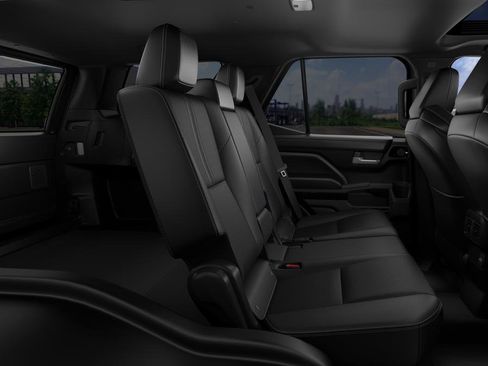 New 2026 Toyota 4Runner Limited AWD/4WD image 24