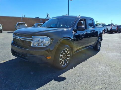 Used 2023 Ford Maverick Lariat w/ Lariat Luxury Package image 1